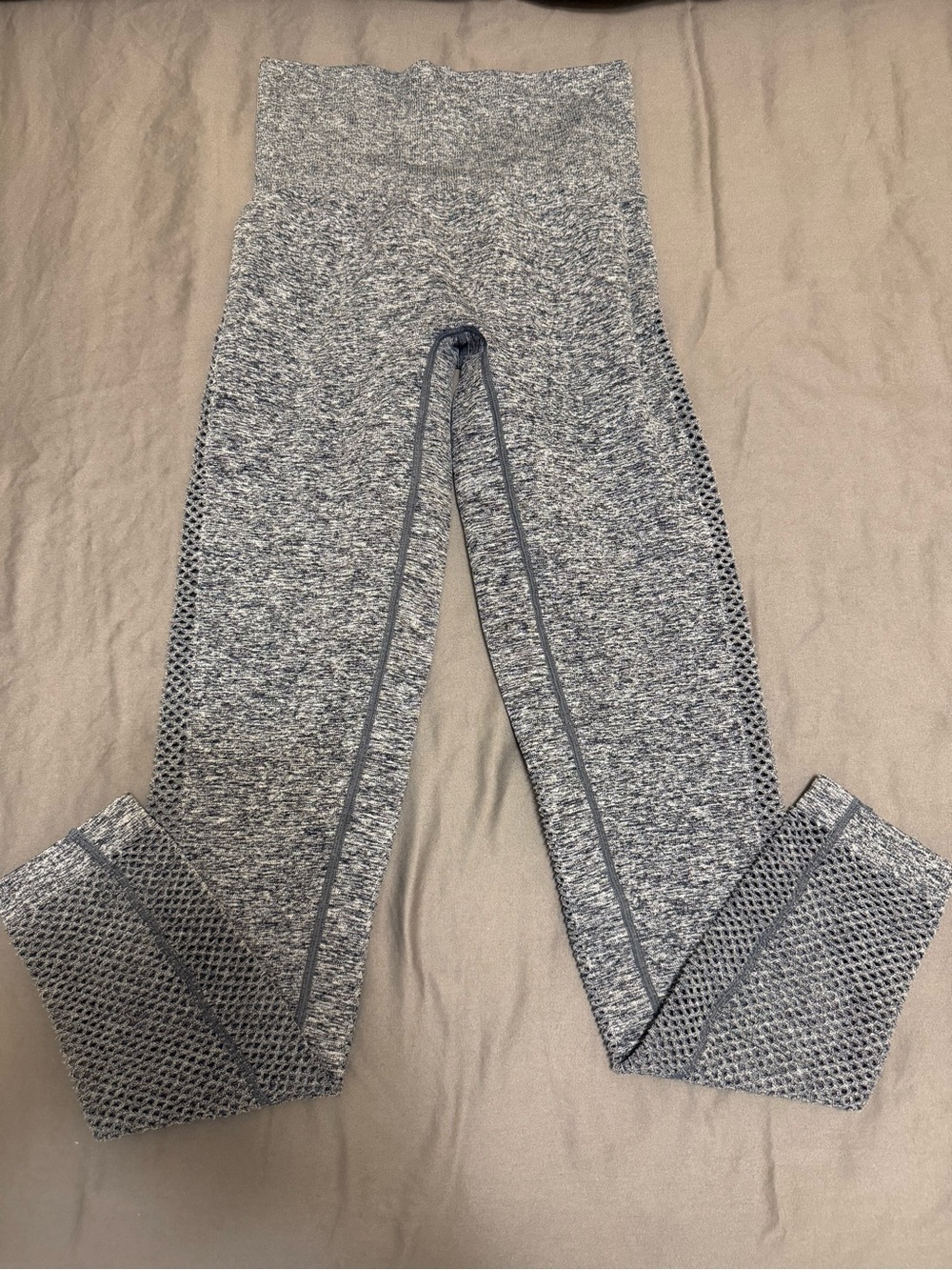JoyLab Men's Heather Gray Crewneck Sweater